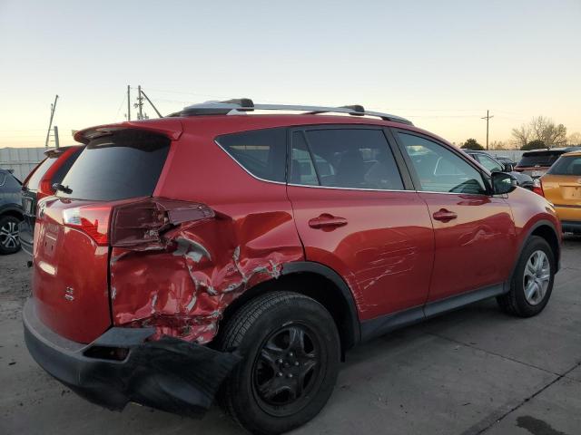 Photo 3 from auction – 2015 TOYOTA RAV4 LE with VIN 2T3BFREV3FW288147