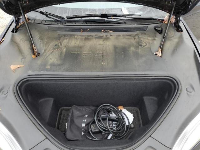 Photo 11 from auction – 2020 TESLA MODEL S with VIN 5YJSA1E29LF412901