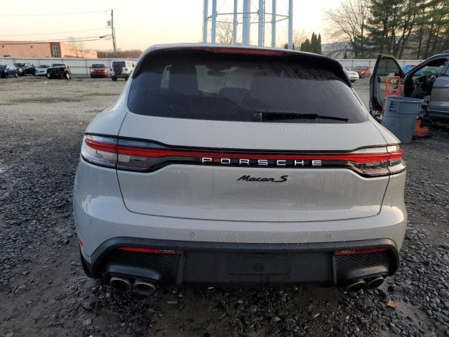 Photo 6 from auction – 2022 PORSCHE MACAN S with VIN WP1AG2A51NLB22246