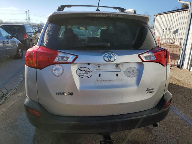 Photo 6 from auction – 2014 TOYOTA RAV4 XLE with VIN 2T3RFREV3EW128766