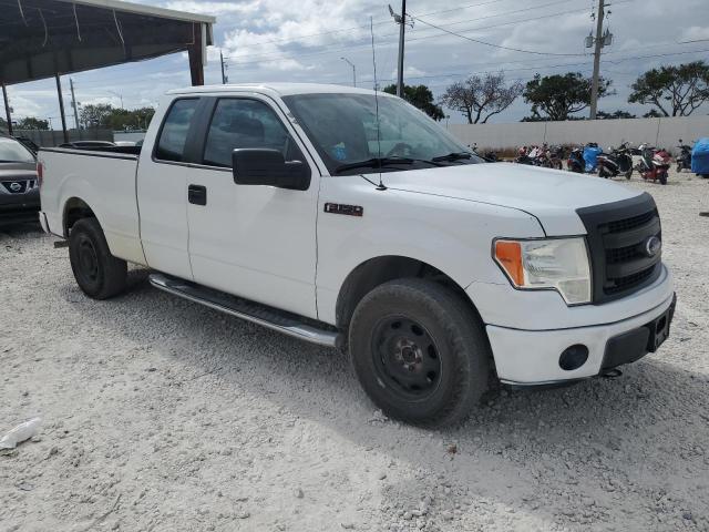 Photo 4 from auction – 2014 FORD F150 SUPER with VIN 1FTEX1CM4EFC62940