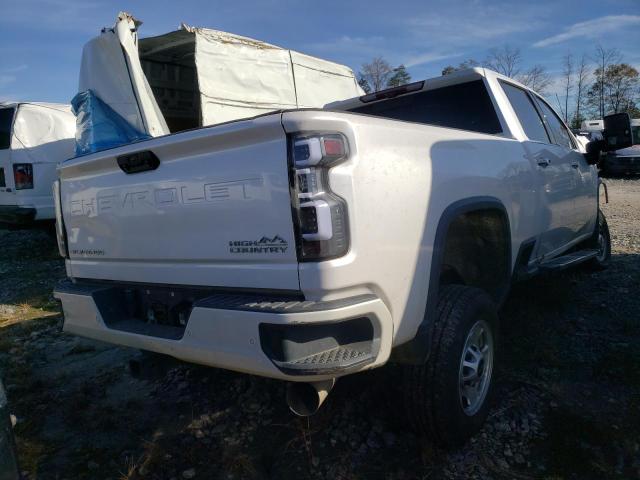 Photo 3 from auction – 2021 CHEVROLET SILVERADO with VIN 1GC4YVEY2MF248033