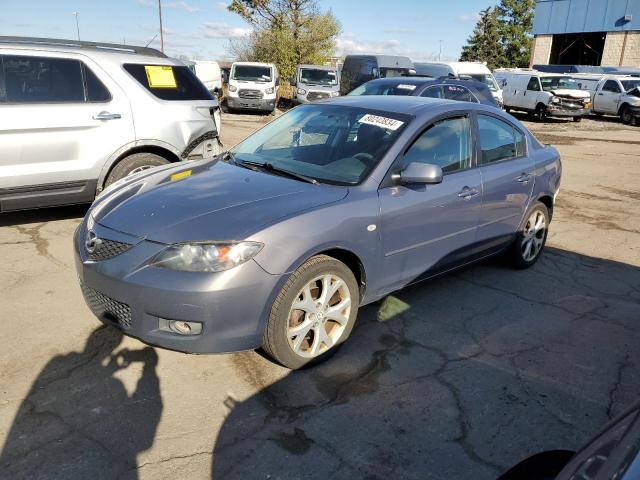 MAZDA 3 I 2009 with VIN JM1BK32F191226772 - Photo from auction