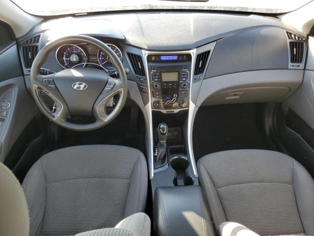 Photo 8 from auction – 2011 HYUNDAI SONATA GLS with VIN 5NPEB4AC4BH219999