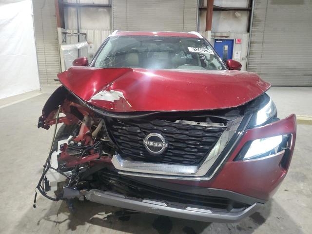 Photo 5 from auction – 2023 NISSAN ROGUE SL with VIN 5N1BT3CB2PC800074