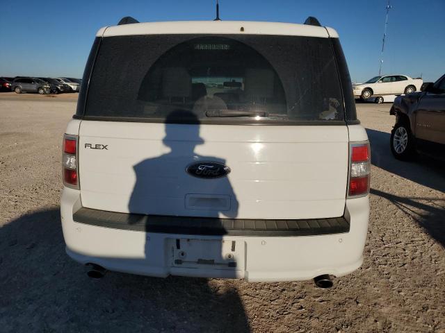 Photo 6 from auction – 2014 FORD FLEX SE with VIN 2FMGK5B81EBD35021