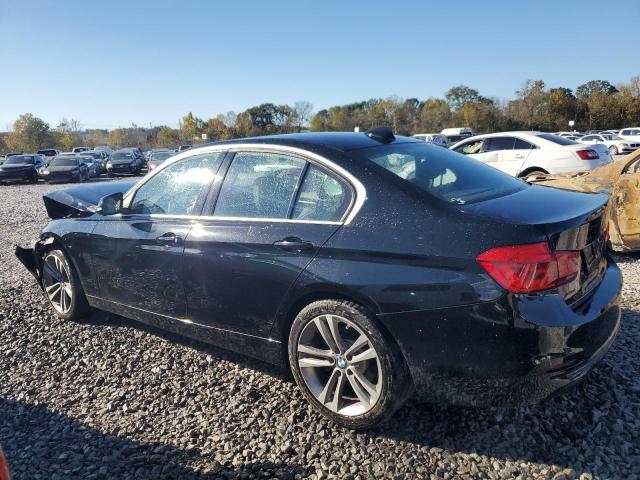 Photo 2 from auction – 2017 BMW 330 I with VIN WBA8B9G32HNU52092