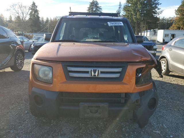 Photo 5 from auction – 2007 HONDA ELEMENT EX with VIN 5J6YH28787L015602