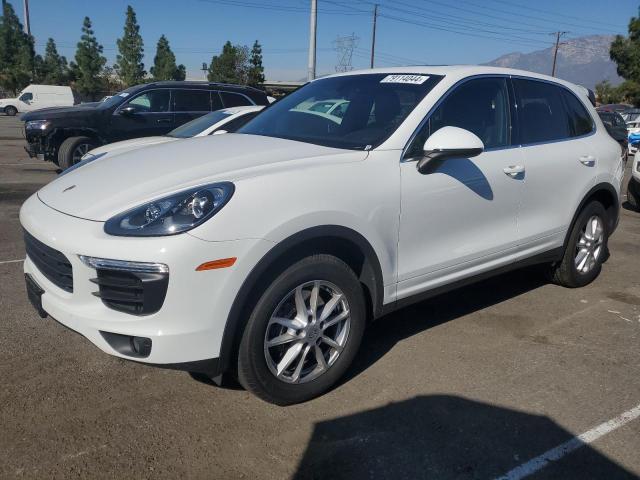 PORSCHE CAYENNE 2016 with VIN WP1AA2A23GLA08159 - Photo from auction