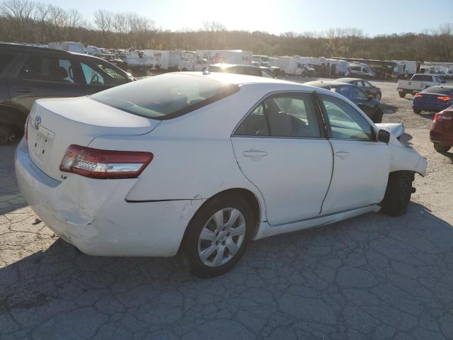 Photo 3 from auction – 2011 TOYOTA CAMRY BASE with VIN 4T4BF3EK6BR152607