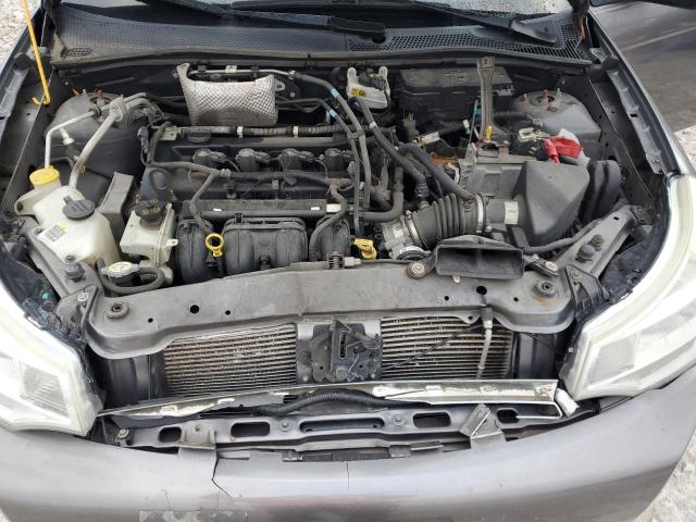 Photo 11 from auction – 2011 FORD FOCUS SE with VIN 1FAHP3FN1BW128840