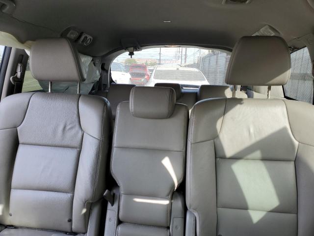Photo 10 from auction – 2014 HONDA ODYSSEY TO with VIN 5FNRL5H95EB080452