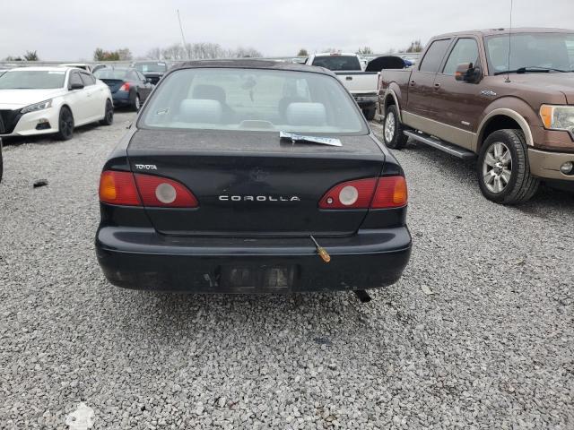 Photo 6 from auction – 2001 TOYOTA COROLLA CE with VIN 2T1BR12E41C471346