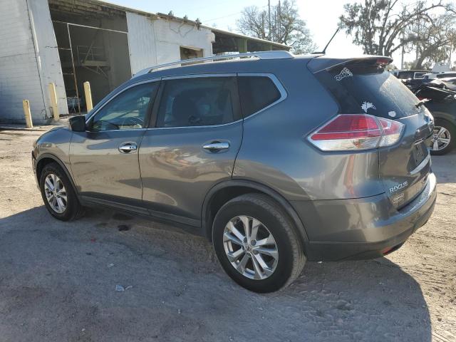 Фото 2 с аукциона – 2016 NISSAN ROGUE S с VIN KNMAT2MT9GP673222