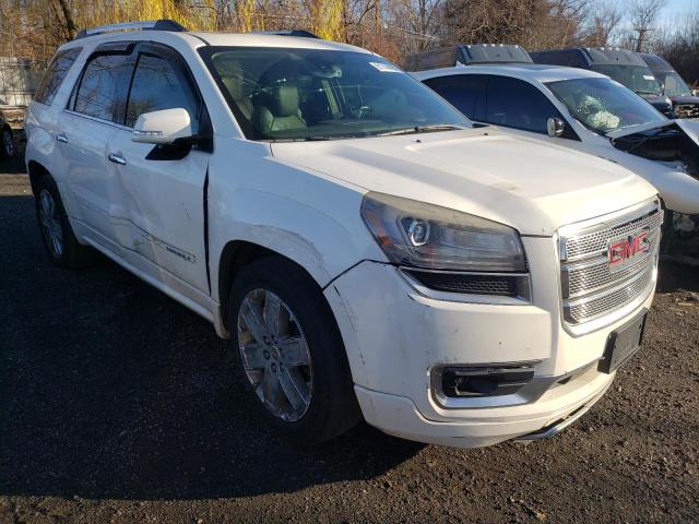 Photo 4 from auction – 2014 GMC ACADIA DEN with VIN 1GKKVTKD3EJ362177