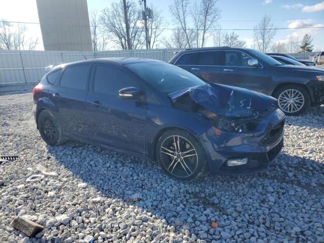 Photo 4 from auction – 2016 FORD FOCUS ST with VIN 1FADP3L98GL257771