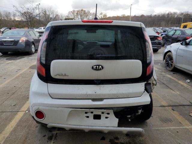 Photo 6 from auction – 2017 KIA SOUL + with VIN KNDJP3A55H7449141