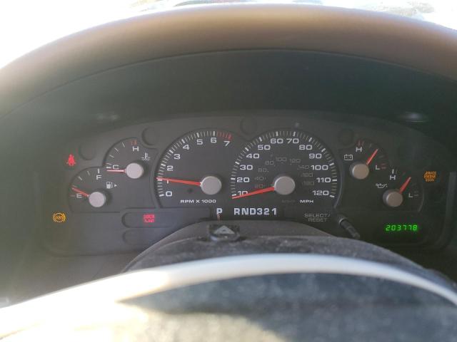 Photo 9 from auction – 2003 FORD EXPLORER X with VIN 1FMZU72K73ZA43409