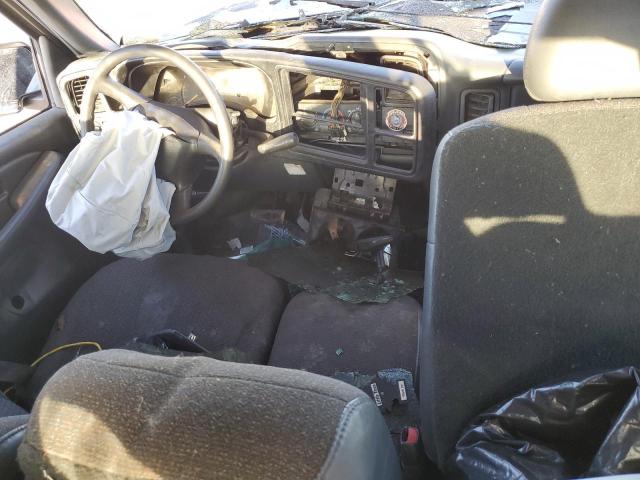 Photo 8 from auction – 1999 CHEVROLET SILVERADO with VIN 1GCEK19V1XE224721