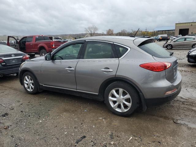 Photo 2 from auction – 2010 INFINITI EX35 BASE with VIN JN1AJ0HR4AM752348