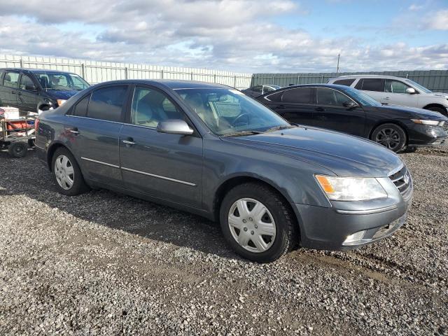 Photo 4 from auction – 2010 HYUNDAI SONATA GLS with VIN 5NPET4AC2AH606112