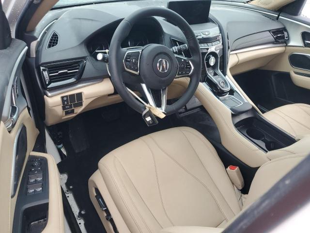 Photo 8 from auction – 2024 ACURA RDX with VIN 5J8TC2H32RL040009