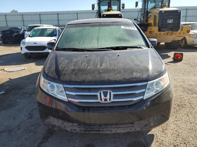 Photo 5 from auction – 2013 HONDA ODYSSEY EX with VIN 5FNRL5H69DB073492