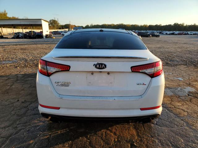 Photo 6 from auction – 2013 KIA OPTIMA SX with VIN 5XXGR4A66DG152934