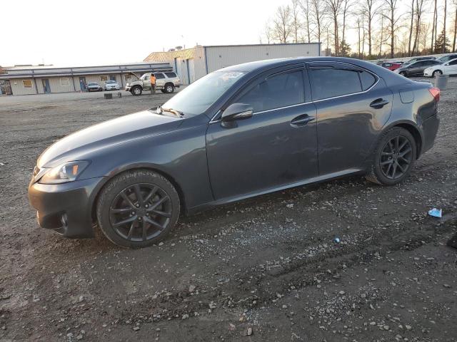 LEXUS IS 250 2011 with VIN JTHBF5C21B5130892 - Photo from auction