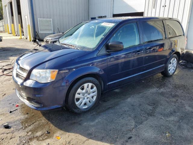DODGE GRAND CARA 2014 with VIN 2C4RDGBG4ER136997 - Photo from auction