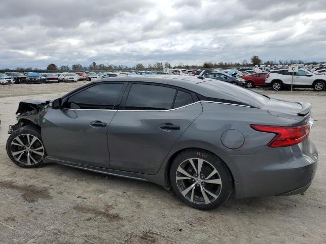 Photo 2 from auction – 2017 NISSAN MAXIMA 3.5 with VIN 1N4AA6AP4HC429321