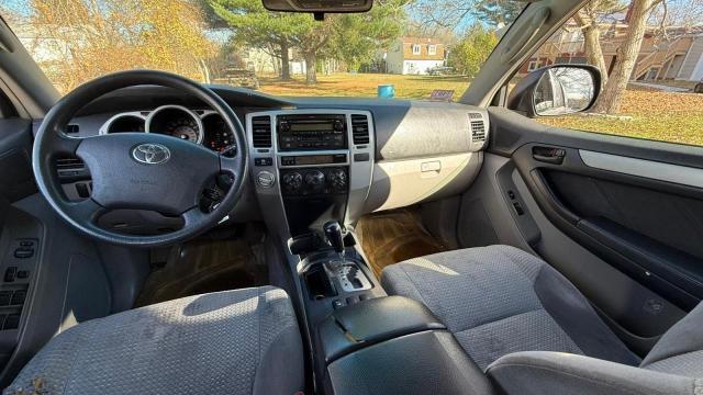 Photo 9 from auction – 2004 TOYOTA 4RUNNER SR with VIN JTEBU14R940031986