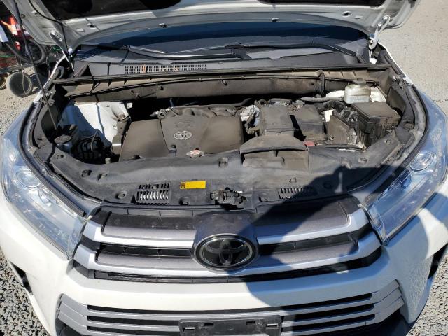 Photo 12 from auction – 2019 TOYOTA HIGHLANDER with VIN 5TDZZRFH6KS310765