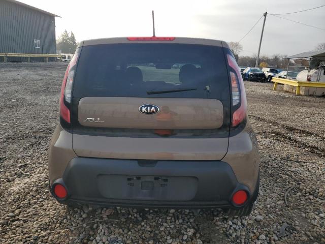 Photo 6 from auction – 2015 KIA SOUL + with VIN KNDJP3A51F7122457