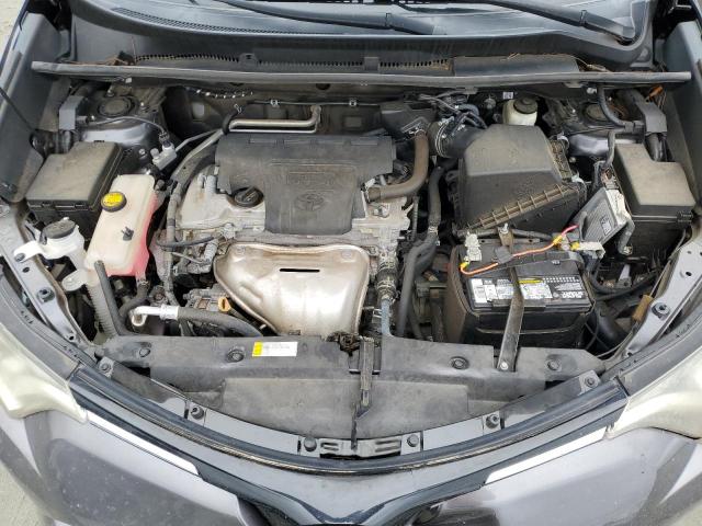 Photo 12 from auction – 2018 TOYOTA RAV4 LE with VIN 2T3ZFREV8JW426966