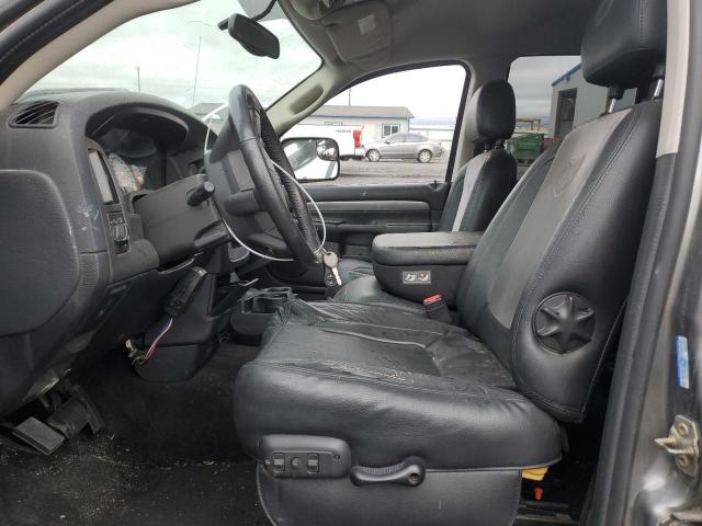 Photo 7 from auction – 2005 DODGE RAM 1500 S with VIN 1D7HU18D65S286846