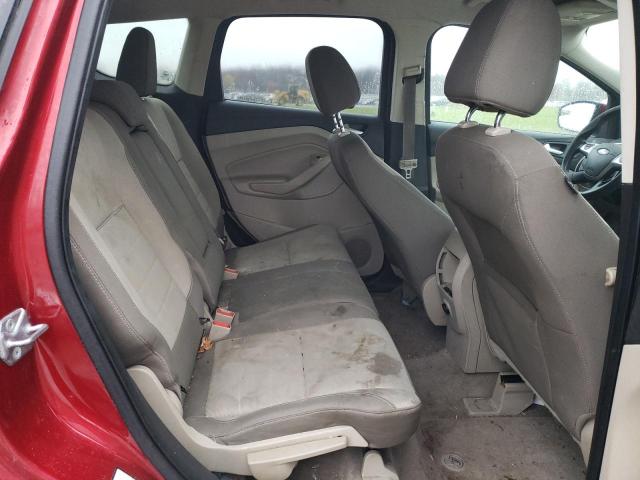 Photo 11 from auction – 2014 FORD ESCAPE SE with VIN 1FMCU9G98EUC24333