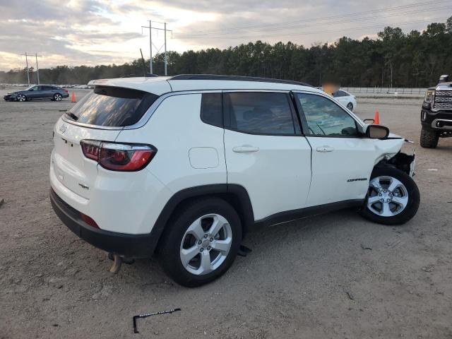 Photo 3 from auction – 2021 JEEP COMPASS LA with VIN 3C4NJDBB9MT601697