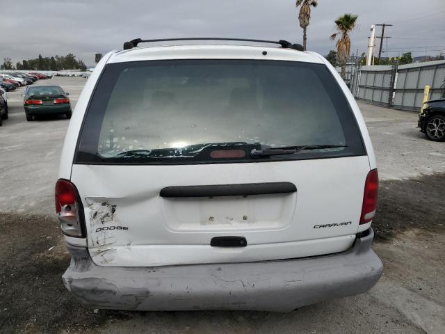 Photo 6 from auction – 1996 DODGE CARAVAN with VIN 2B4FP25B1TR796843
