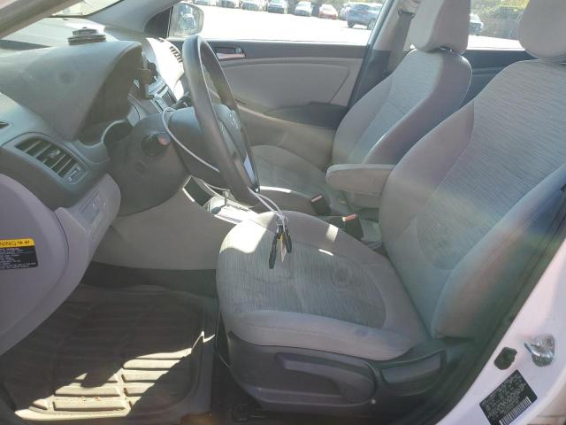 Photo 7 from auction – 2016 HYUNDAI ACCENT SE with VIN KMHCT4AE3GU095450