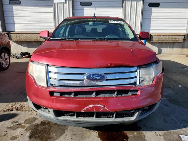 Photo 5 from auction – 2010 FORD EDGE SEL with VIN 2FMDK3JC9ABA97393