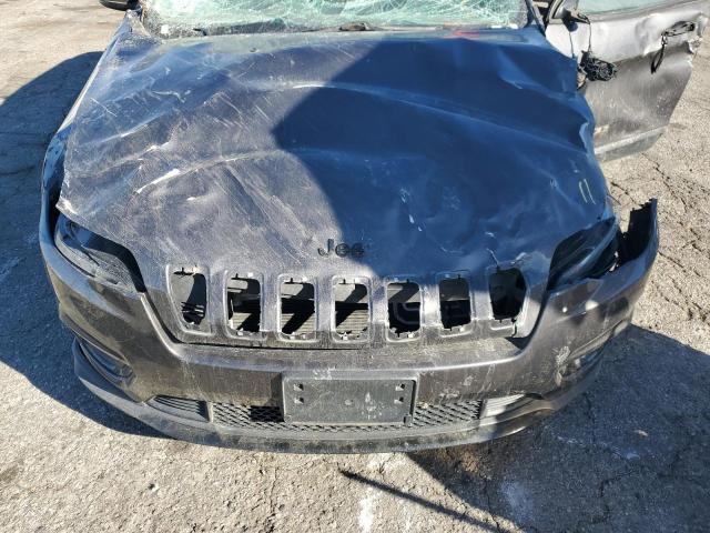 Photo 12 from auction – 2021 JEEP CHEROKEE L with VIN 1C4PJLLB7MD226951