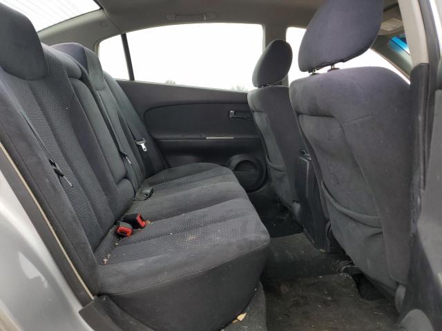 Photo 10 from auction – 2006 NISSAN ALTIMA S with VIN 1N4AL11D76C152695