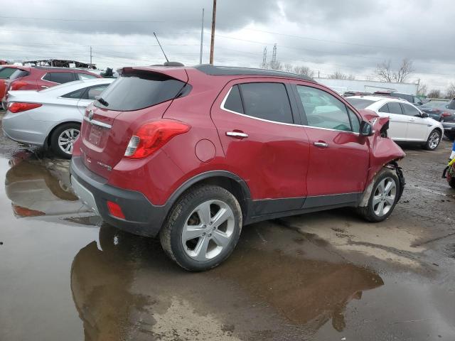 Photo 3 from auction – 2016 BUICK ENCORE PRE with VIN KL4CJHSB0GB550153