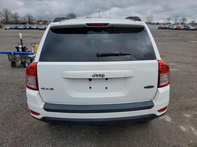 Photo 6 from auction – 2011 JEEP COMPASS with VIN 1J4NF4FB4BD235303
