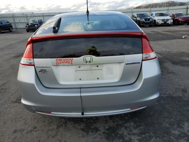 Photo 6 from auction – 2010 HONDA INSIGHT EX with VIN JHMZE2H75AS022442