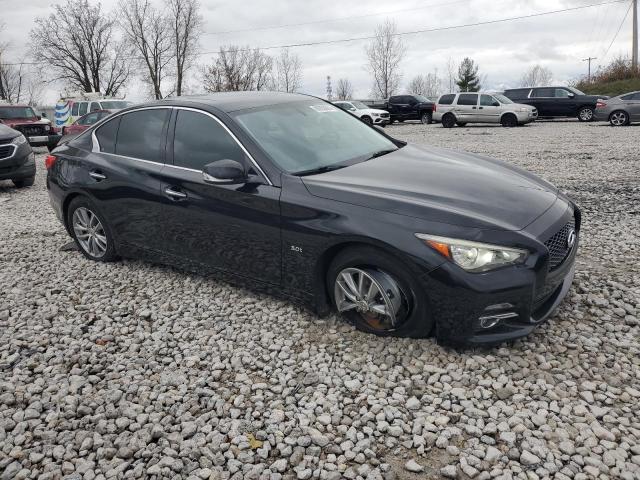 Photo 4 from auction – 2016 INFINITI Q50 PREMIU with VIN JN1EV7AR1GM345752
