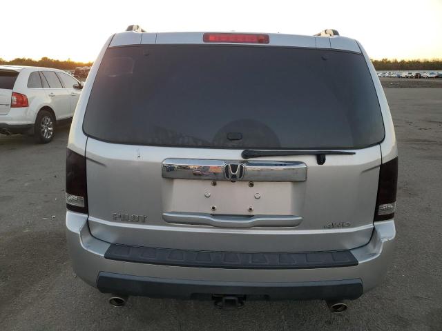 Photo 6 from auction – 2010 HONDA PILOT EXL with VIN 5FNYF4H6XAB023497