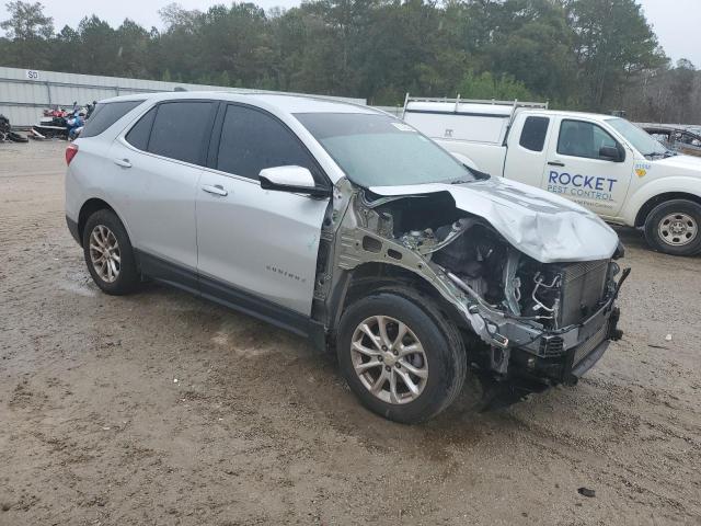 Photo 4 from auction – 2020 CHEVROLET EQUINOX LT with VIN 2GNAXUEV7L6208150
