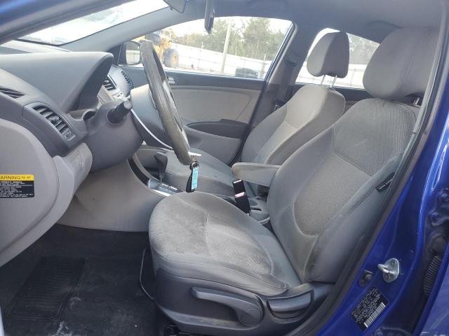 Photo 7 from auction – 2013 HYUNDAI ACCENT GLS with VIN KMHCT4AE9D4352008